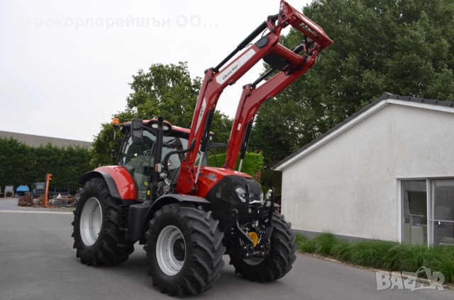 Трактор Case IH Puma CVX 150, снимка 18 - Селскостопанска техника - 51998545