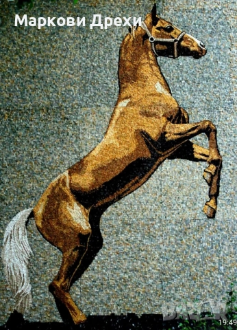 Ръчно изработени мозайки по поръчка, снимка 5 - Антикварни и старинни предмети - 52586301