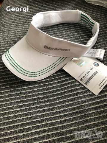 Оригална шапка BMW Спортна с козирка от Германия , снимка 7 - Шапки - 24562671