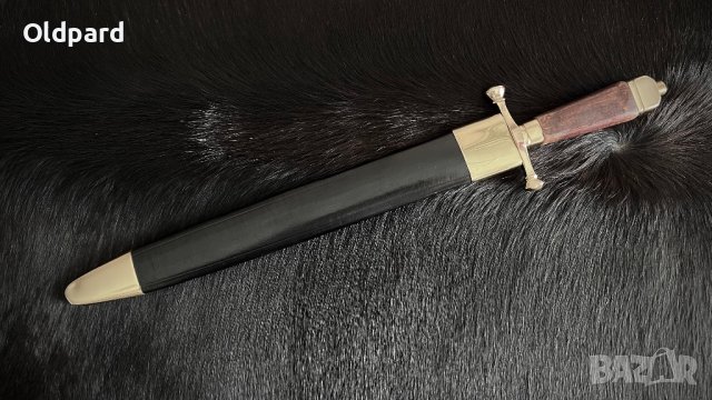Голяма ловна кама/горски меч от Windlass. , снимка 5 - Ножове - 42317333