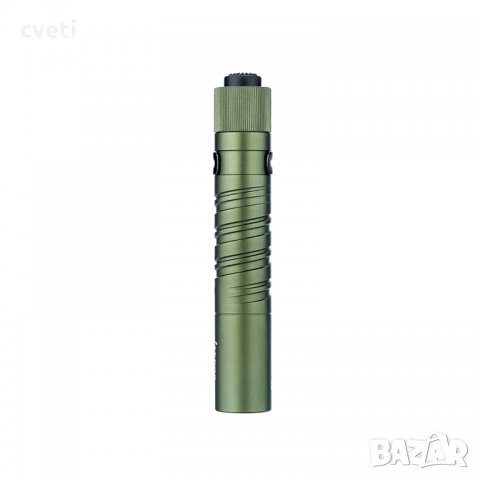 Olight i3T EOS 180lm - OD Green, лимитирана версия, снимка 3 - Къмпинг осветление - 30038461