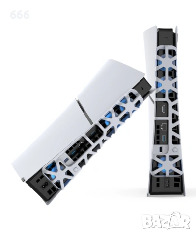 Охлаждащ вентилатор, снимка 4 - Друга електроника - 53237365