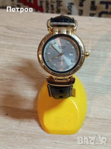 Часовник"Catamaran"Mariner 6284 (vintage), снимка 5 - Антикварни и старинни предмети - 52367976