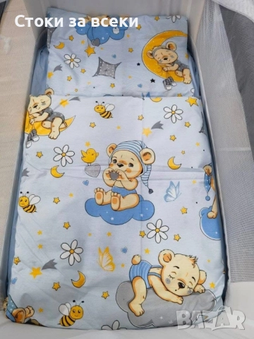 Детски спални комплекти , снимка 6 - Спално бельо и завивки - 52417642