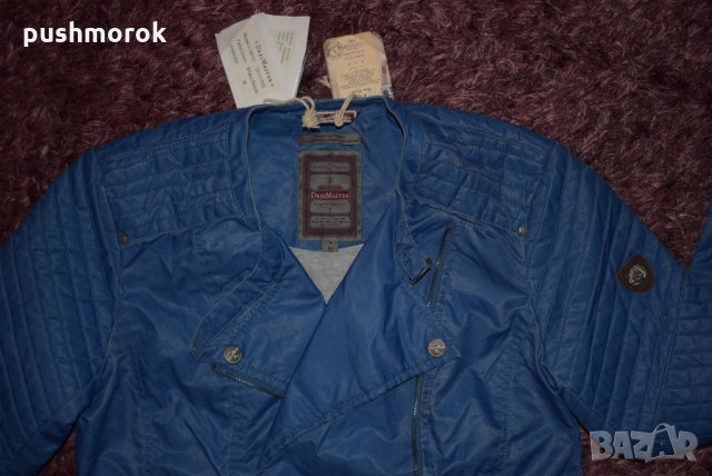 DreiMaster Women's Biker Jacket - НОВО размер M, снимка 5 - Якета - 30093207
