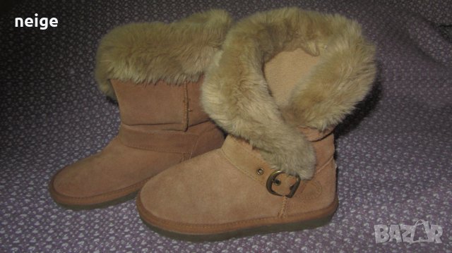 Next естествен велур ботуши 33 номер, снимка 3 - Детски боти и ботуши - 35601263