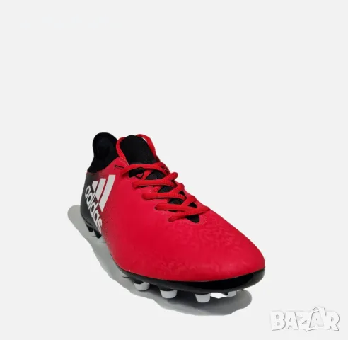 НАМАЛЕНИЕ !!!  Футболни обувки калеври Adidas X 16.3 AG BB3650 №43 1/3, снимка 3 - Футбол - 47996180