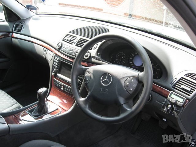 ТОПКА С МАНШОН MERCEDES E-CLASS W211 S211 03-09, снимка 6 - Аксесоари и консумативи - 42715187