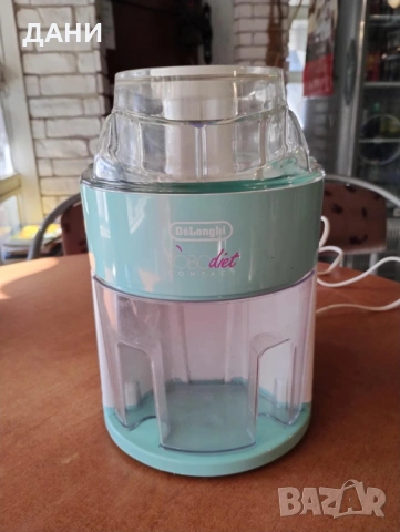 сокоизтисквачка DELONGI ROBO DJET