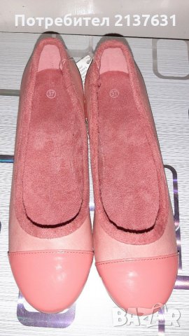 НОВИ ! Дамски Обувки N 37, снимка 5 - Дамски ежедневни обувки - 30226538