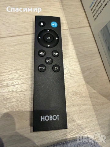 Робот за почистване на прозорци Hobot - 2S, снимка 5 - Прахосмукачки - 53358397