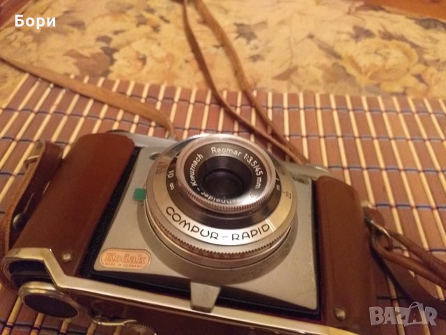 Kodak Retinette, снимка 4 - Фотоапарати - 31196306