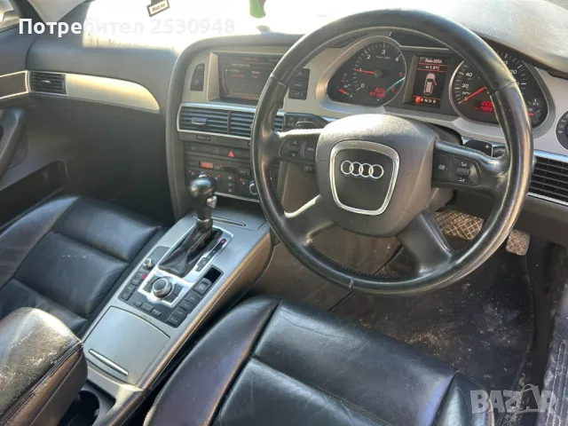 Audi A6 2.0tdi на части, снимка 7 - Автомобили и джипове - 48792744