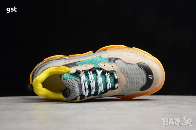 Редки Баленсиага Balenciag Tess маратонки , снимка 3 - Маратонки - 49918882