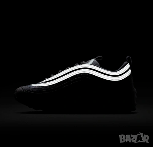  Nike AIR MAX 97 номер 39 ,5-40 оригинални маратонки , снимка 3 - Маратонки - 54176113