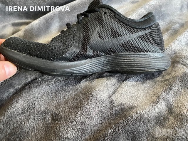 Nike black , снимка 1 - Маратонки - 35284754