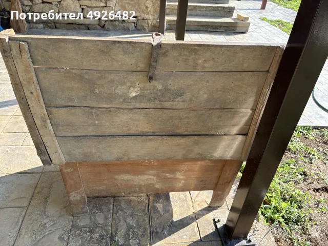 Дървени сандъци, снимка 3 - Други - 55767637
