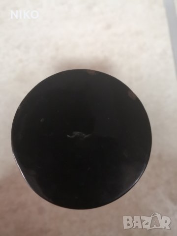 Продавам, Уникална, Антикварна,Кубинска ваза,от Абанос, снимка 4 - Антикварни и старинни предмети - 35477731