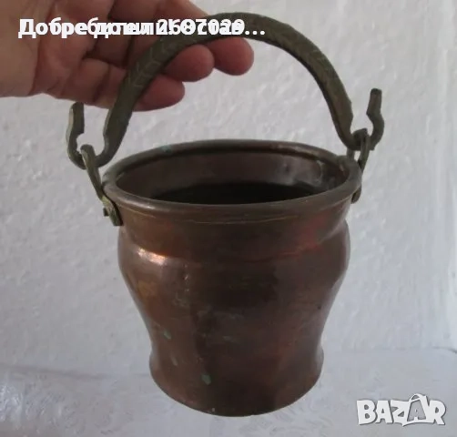  мед, медна купичка с четирилистна детелина, купа кофа, преспапие овен, ветропоказател котки, менче, снимка 7 - Други стоки за дома - 29443675