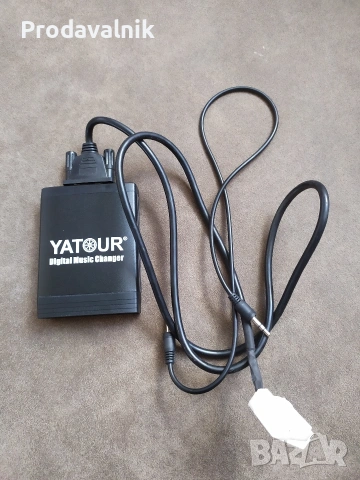 YATOUR YT-M06 дигитален чейнджър за Mazda 2,3,5,6 CX5,CX7 и други модели Mazda, снимка 3 - Аксесоари и консумативи - 52920358