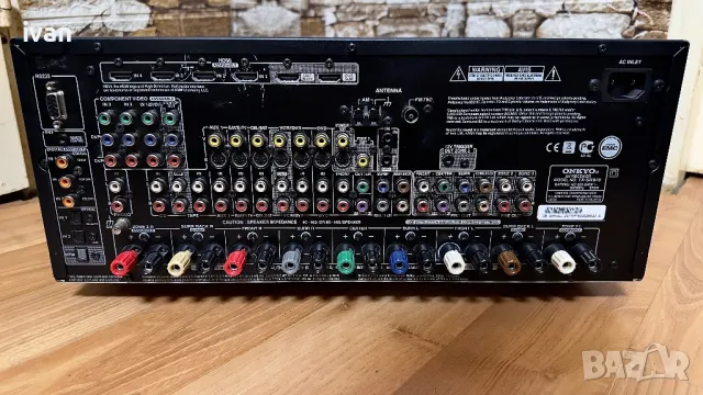 ONKYO TX-SR876, снимка 7 - Ресийвъри, усилватели, смесителни пултове - 47611857