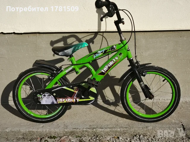бейби байк 16" инча 