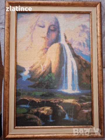 Диамантен гоблен, снимка 1 - Гоблени - 53139509