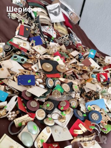 Продавам обеци , снимка 2 - Обеци - 42221208