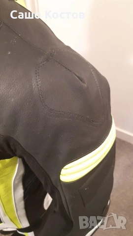 Цял кожен мото екип BKS , снимка 4 - Спортни дрехи, екипи - 54032594