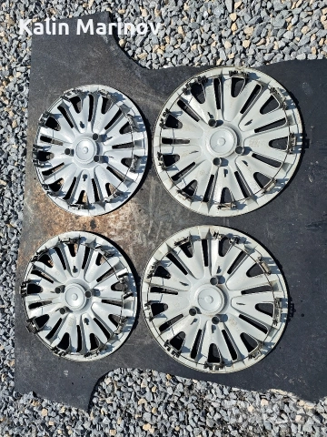 тасове за фолксваген 15 и 16 цола, снимка 7 - Аксесоари и консумативи - 54099823