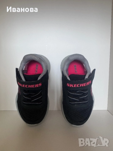 Детски маратонки SKECHERS, снимка 3 - Детски маратонки - 51676599