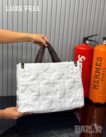Louis VUITTON 🤍Дамски Чанти , снимка 4 - Чанти - 55994890