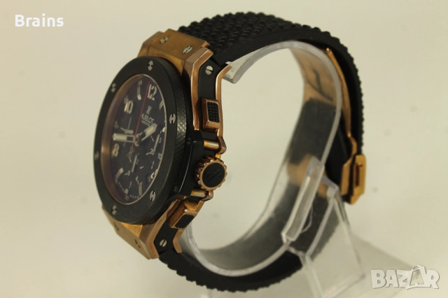 HUBLOT BIG BANG Automatic Chronograph , снимка 5 - Мъжки - 51473929