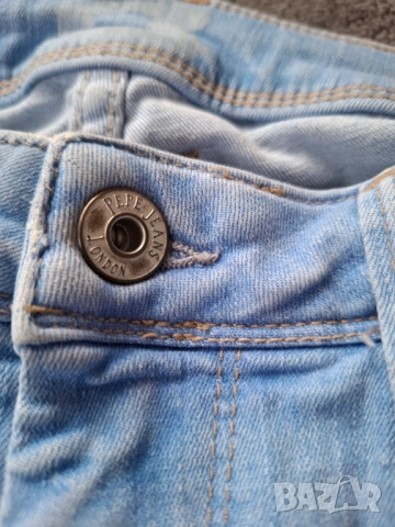 Дамски дънки Pepe Jeans, снимка 6 - Дънки - 52455260