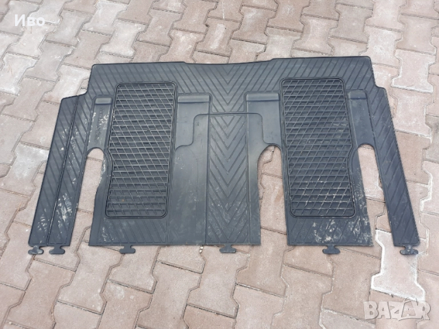  Оригинална гумена Стелка 1 ред за мерцедес Вито В-клас Mercedes W447 vito v-class 