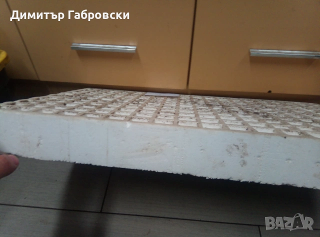 Тарини с 336, 280 и 286 гнезда, снимка 3 - Разсади - 53200510