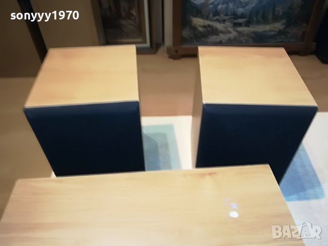 ELTAX CENTER+SUROOUND X2 DENMARK 0208222006L, снимка 16 - Тонколони - 37575935