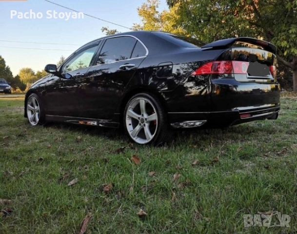 Хонда акорд 7 2006 2.0 бензин-газ, снимка 6 - Автомобили и джипове - 51948528