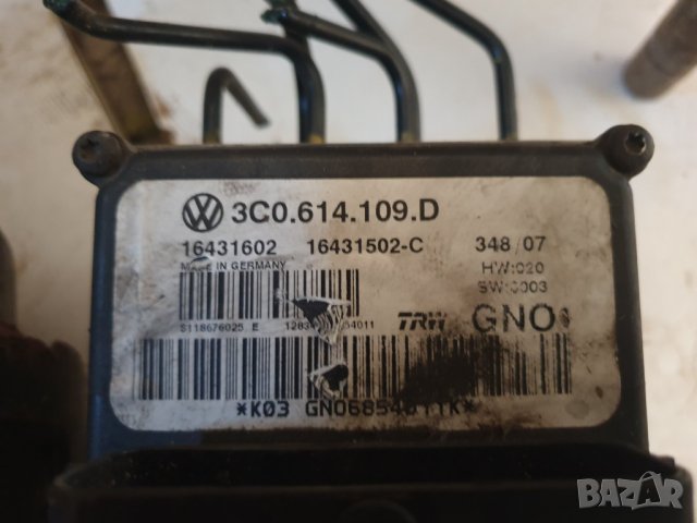 серво апарат ABS moдул VW пасат Б6 2008г servo Abs modul pasat passat, снимка 2 - Части - 31981790