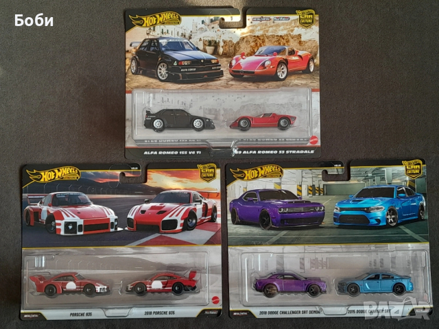 Hotwheels и Matchbox нови колички, снимка 2 - Колекции - 54045165