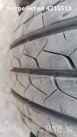 Бусови гуми Bridgestone 215 65 16С, снимка 5 - Гуми и джанти - 50058230