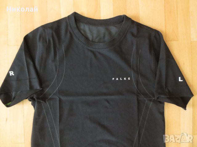 falke mens t shirt, снимка 5 - Тениски - 33787431