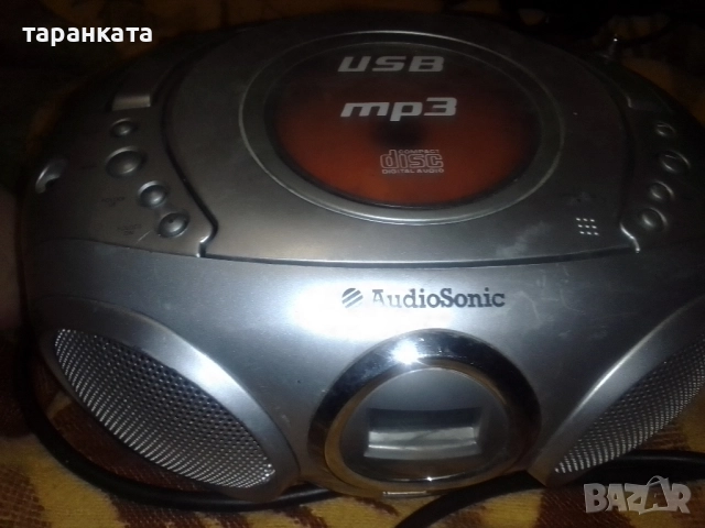 радио тунер CD player и USB