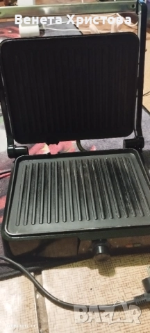 Контактен грил crown , снимка 4 - Скари - 52643031