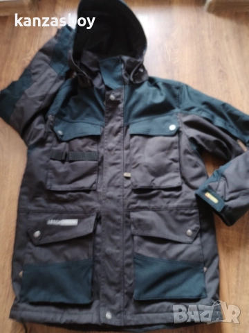 Blakläder Winterparka - ДЕБЕЛО МАСИВНО ЯКЕ М, снимка 6 - Якета - 52324199