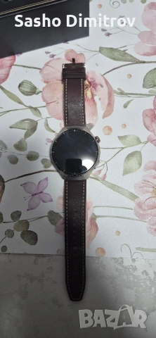 huawei watch 4 pro, снимка 3 - Смарт часовници - 54115228