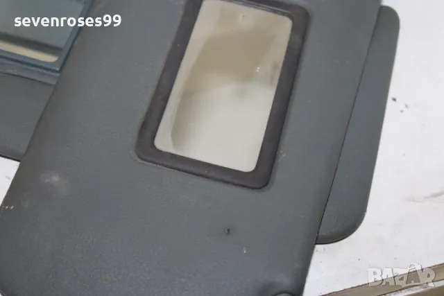 Сенник ляв десен Рено Меган Сценик 1998 1.6i Renault Megane Scenic, снимка 4 - Части - 49832943