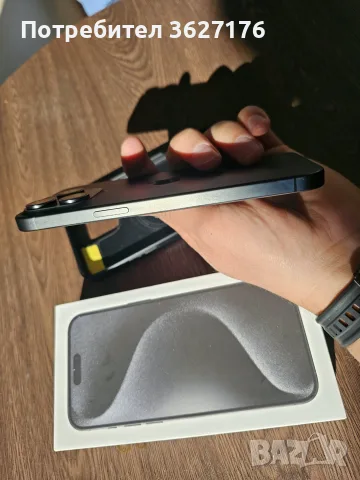 Iphone 15 Pro Max , снимка 3 - Apple iPhone - 56340007