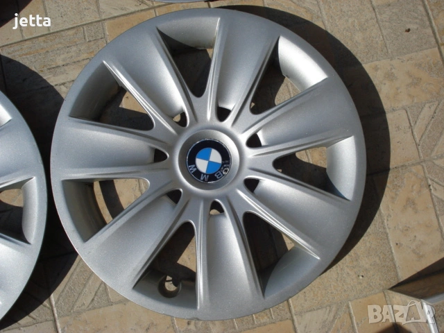 Тасове 16'' за бмв bmw, снимка 3 - Аксесоари и консумативи - 54178024