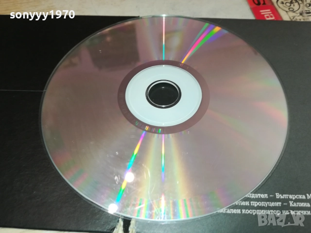КУПУВАМ-МАРИЯ ИЛИЕВА БМК ЦД 2411251855, снимка 15 - CD дискове - 52527504